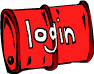 member login button